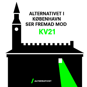 Å Kbh - fremad mod KV21