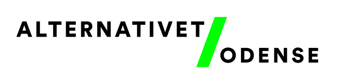 Logo Alternativet Odense