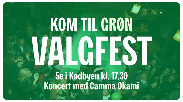 Valgfest25