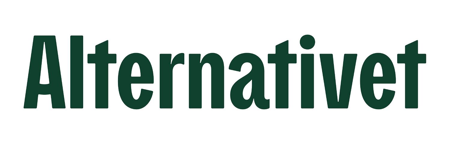 __Alternativet_Logotype_MørkGrøn_RGB