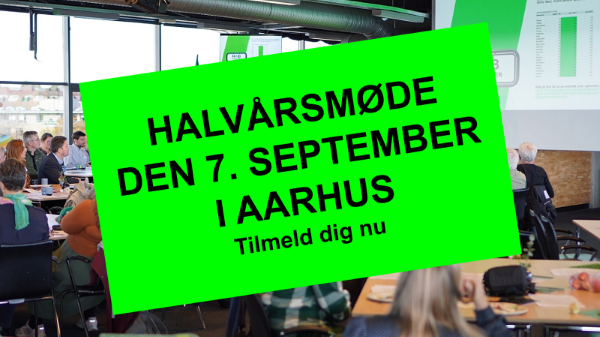Halvårsmøde 2025