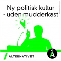 120px-Alternativet_plakat_Ny_politisk_kultur_uden_mudderkast_LL_kvadrat