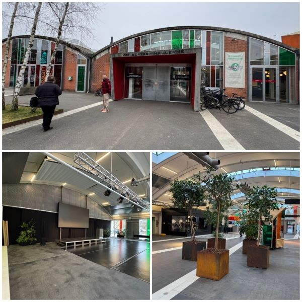 SpinderihallerneVejle