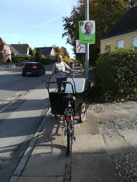 Plakatcykel