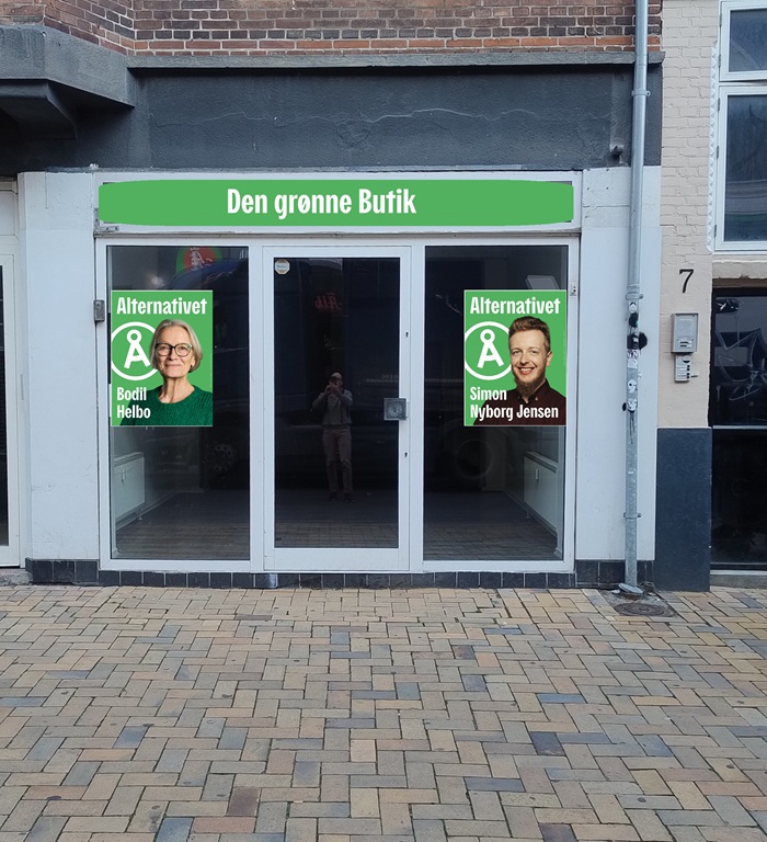 GrønButikLille