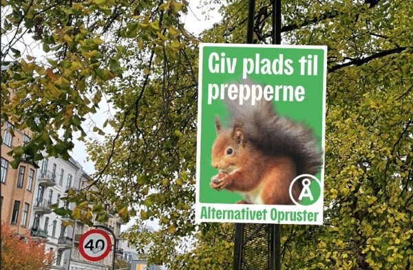 Prepperegern