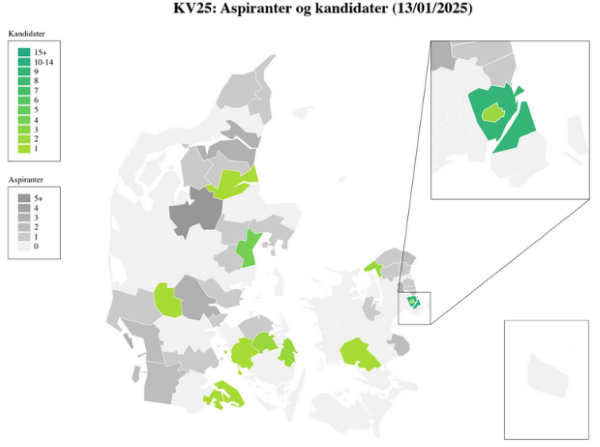 Danmarkskort 01-2025