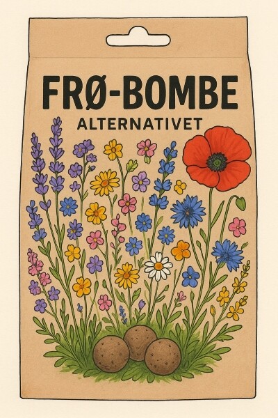 Frøbomber