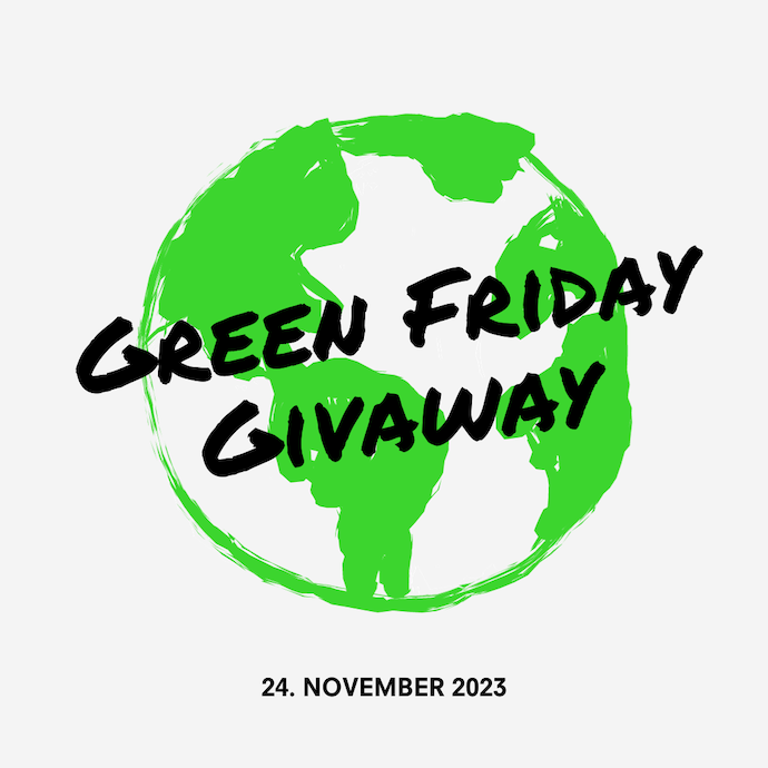 Green Friday Giveaway