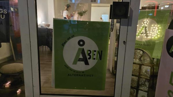 Den grønne butik