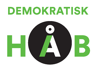 Demokratisk Håb logo